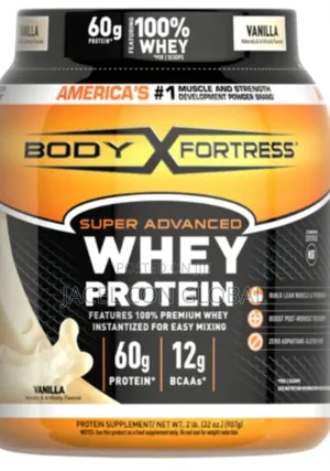 Body Fortress Whey Protein [ Super Advanced ]