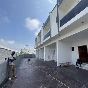 3bdrm Duplex in Opposite General, Abraham Adesanya Estate for rent