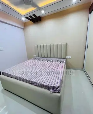 Solid Bedframe