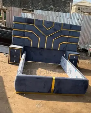 Solid Bedframe