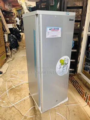 Ice Maker 200l Bona Freezer Standing