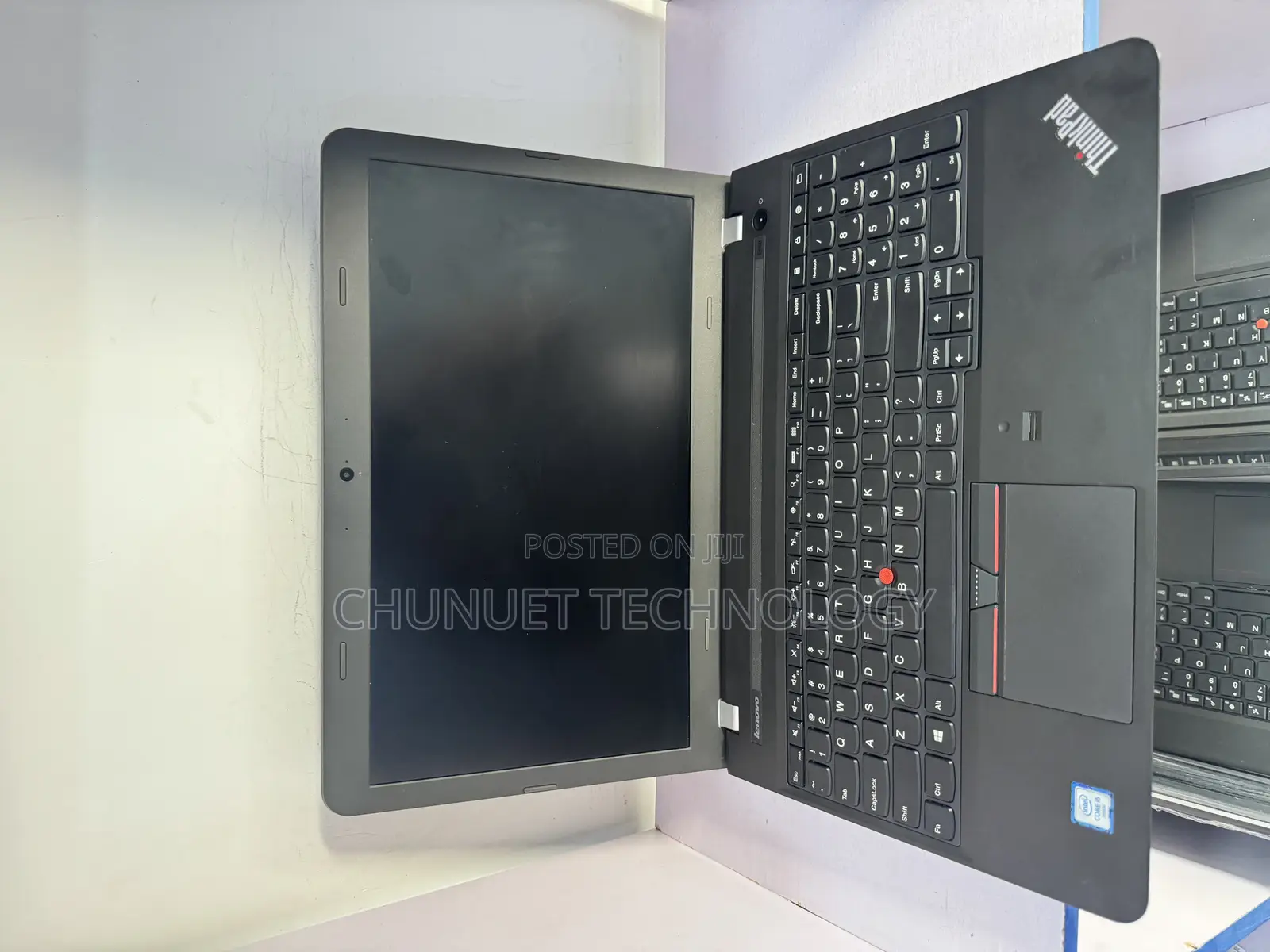 Laptop Lenovo ThinkPad E570 8GB Intel Core I5 SSD 256GB