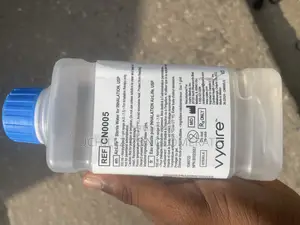Inhalation Sterile Water