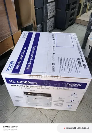 Printer and Copier