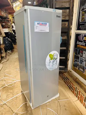 Ice Maker Bona Solar Fridge and Freezer 200l Quality With Warranty