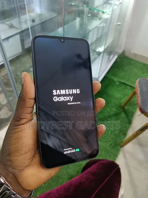Samsung Galaxy A34 5G 128 GB Black
