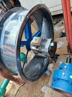 36" Inches Three Phase Extractor Fan