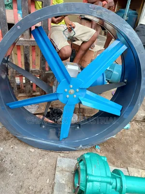 36" Inches Three Phase Extractor Fan