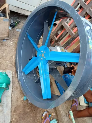 36" Inches Three Phase Extractor Fan
