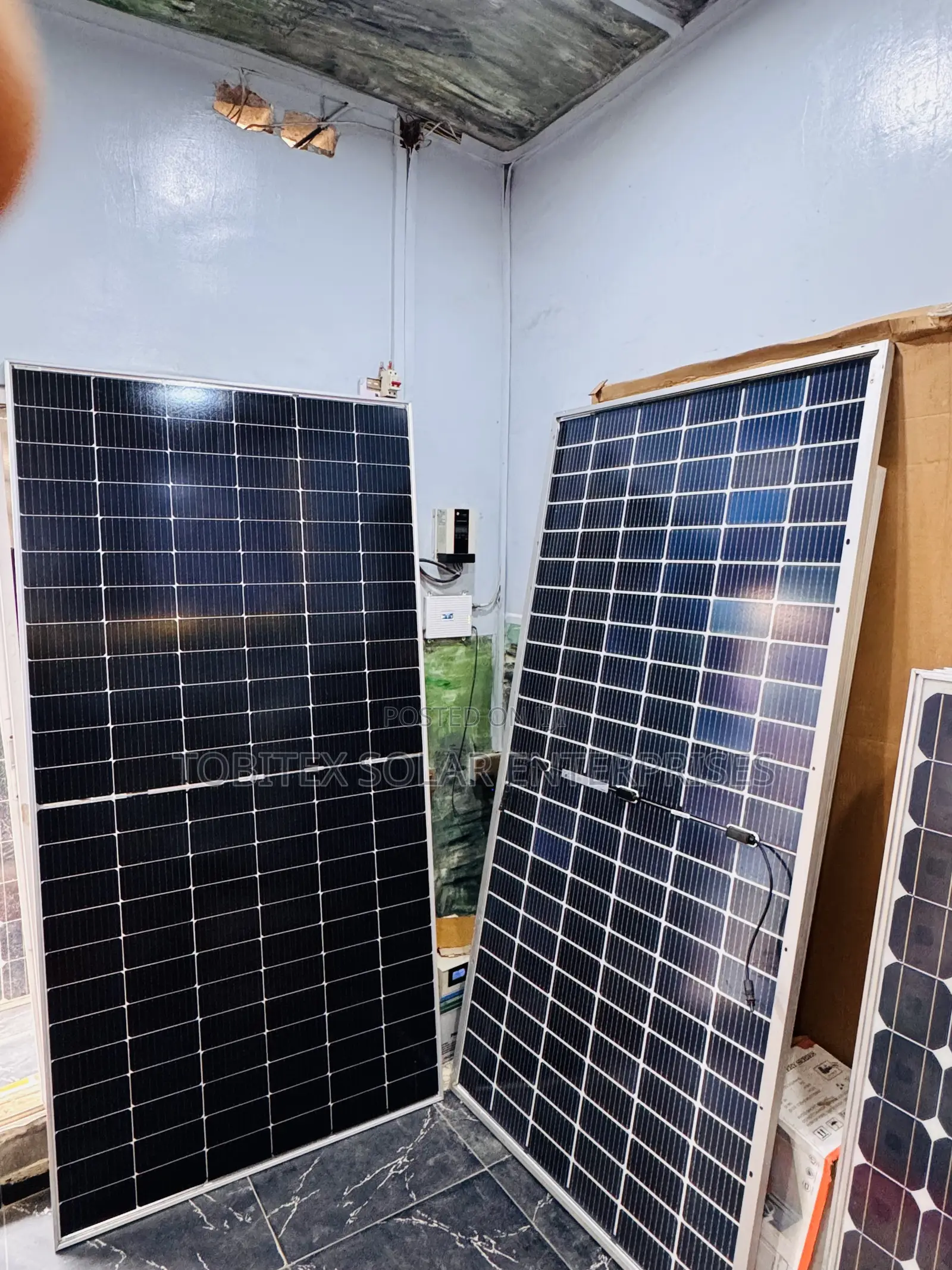Jinko Solar Panels 650w