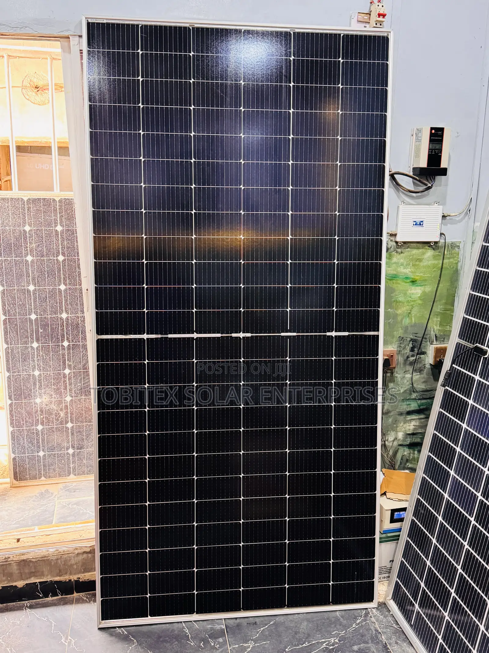 Jinko Solar Panels 650w