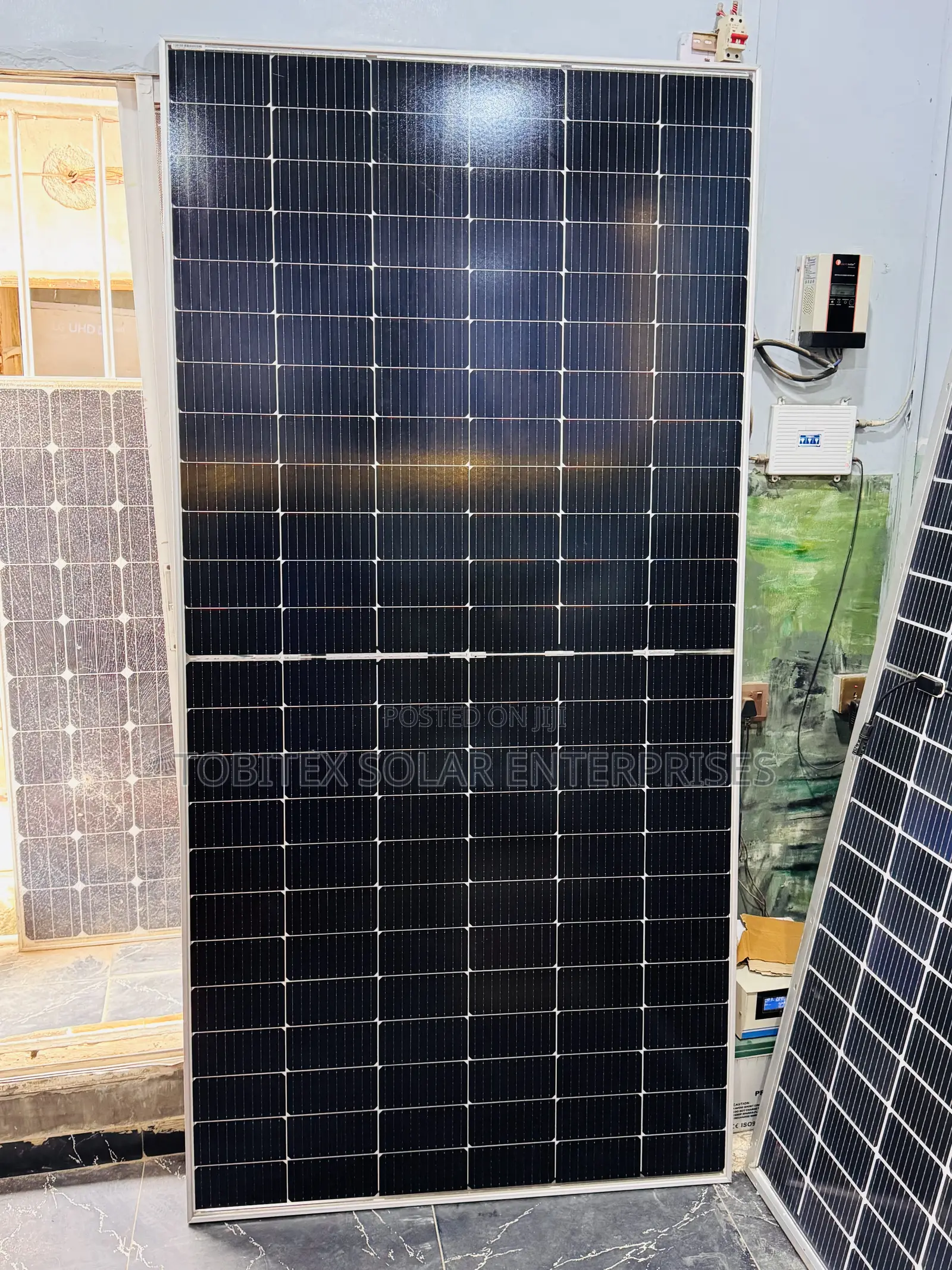Jinko Solar Panels 650w