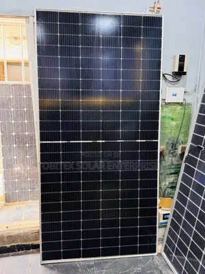 Jinko Solar Panels 650w
