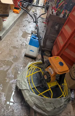 Power Trowel Machine With Ey 20 Engine