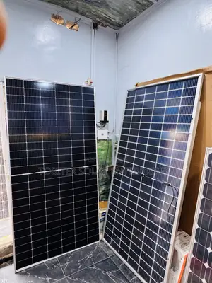 650w Jinko Panels