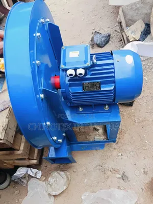 10hp High Pressure Centrifugal Air Blower