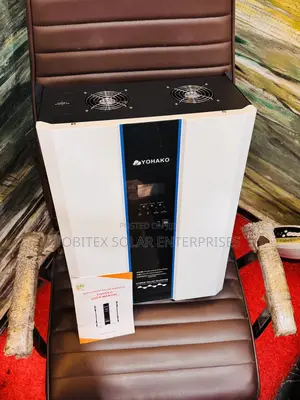 Yohako Hybrid Inverter 7.5kva 48v Promo