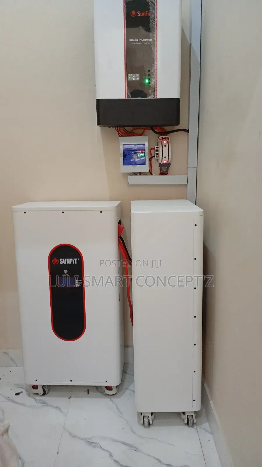 Solar Installer