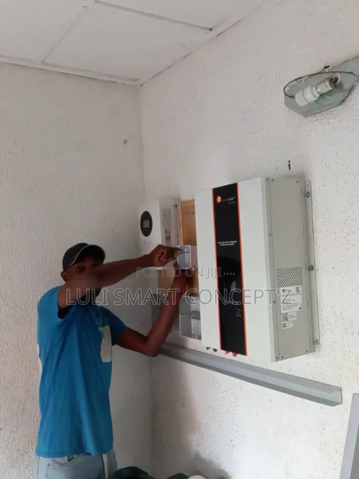 Solar Installer