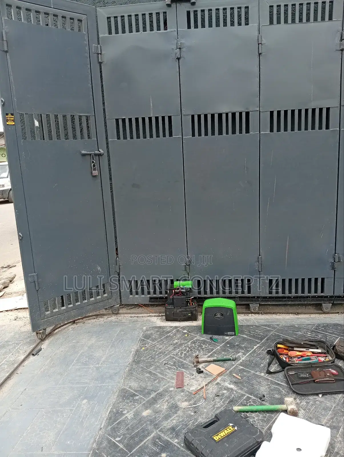 Solar Installer