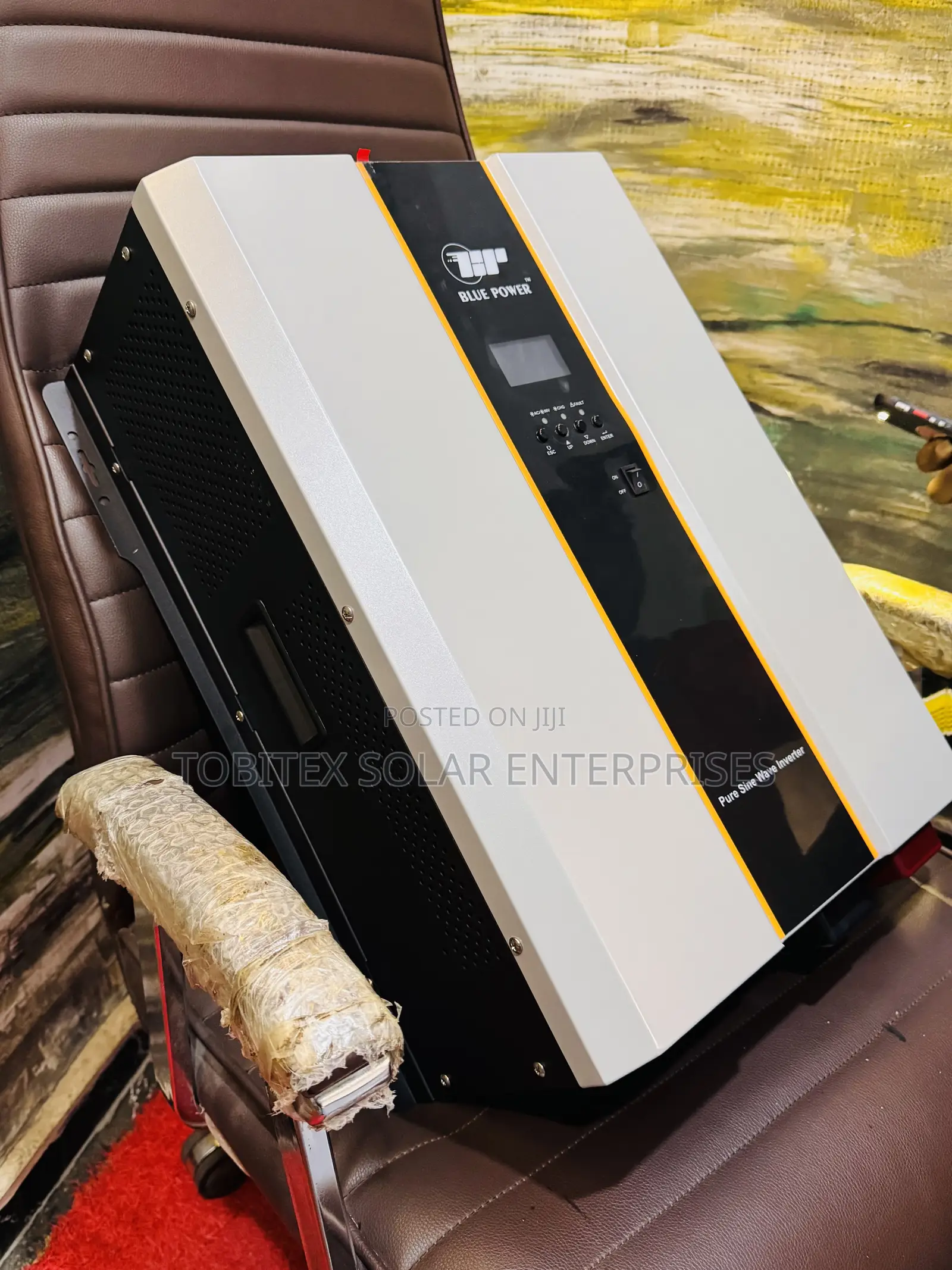 10kva Blue Power Solar Inverter