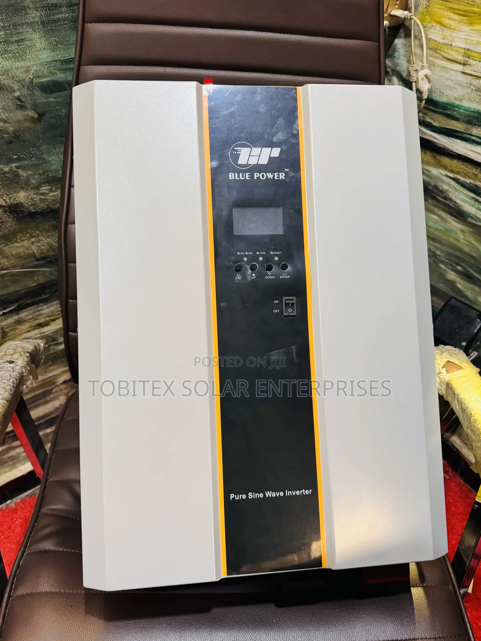 10kva Blue Power Solar Inverter
