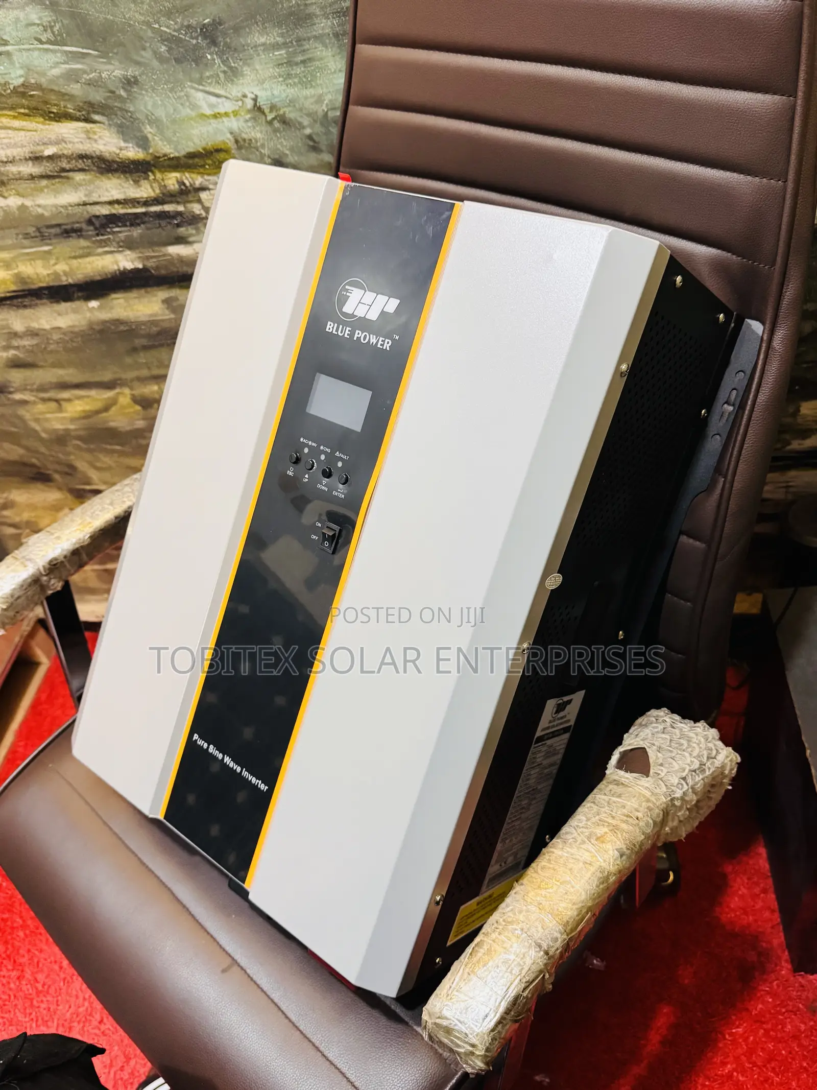 10kva Blue Power Solar Inverter