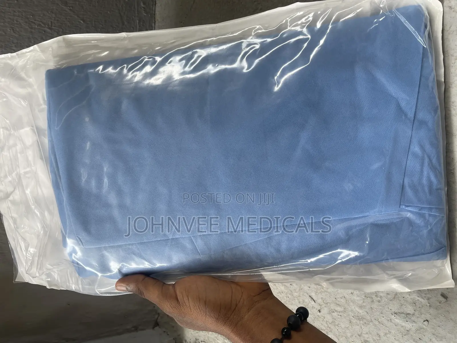 Laparotomy Drape Sheet