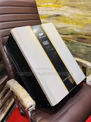 Blue Power Solar Inverter 7.5kva