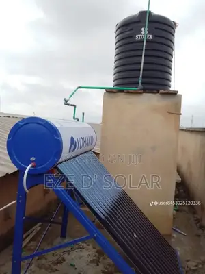 300l Yohako Solar Water Heater Tank