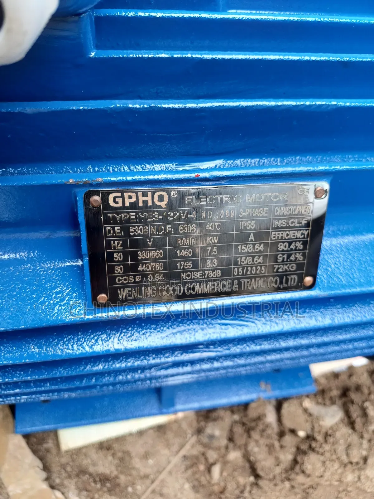 10hp Sand Pump