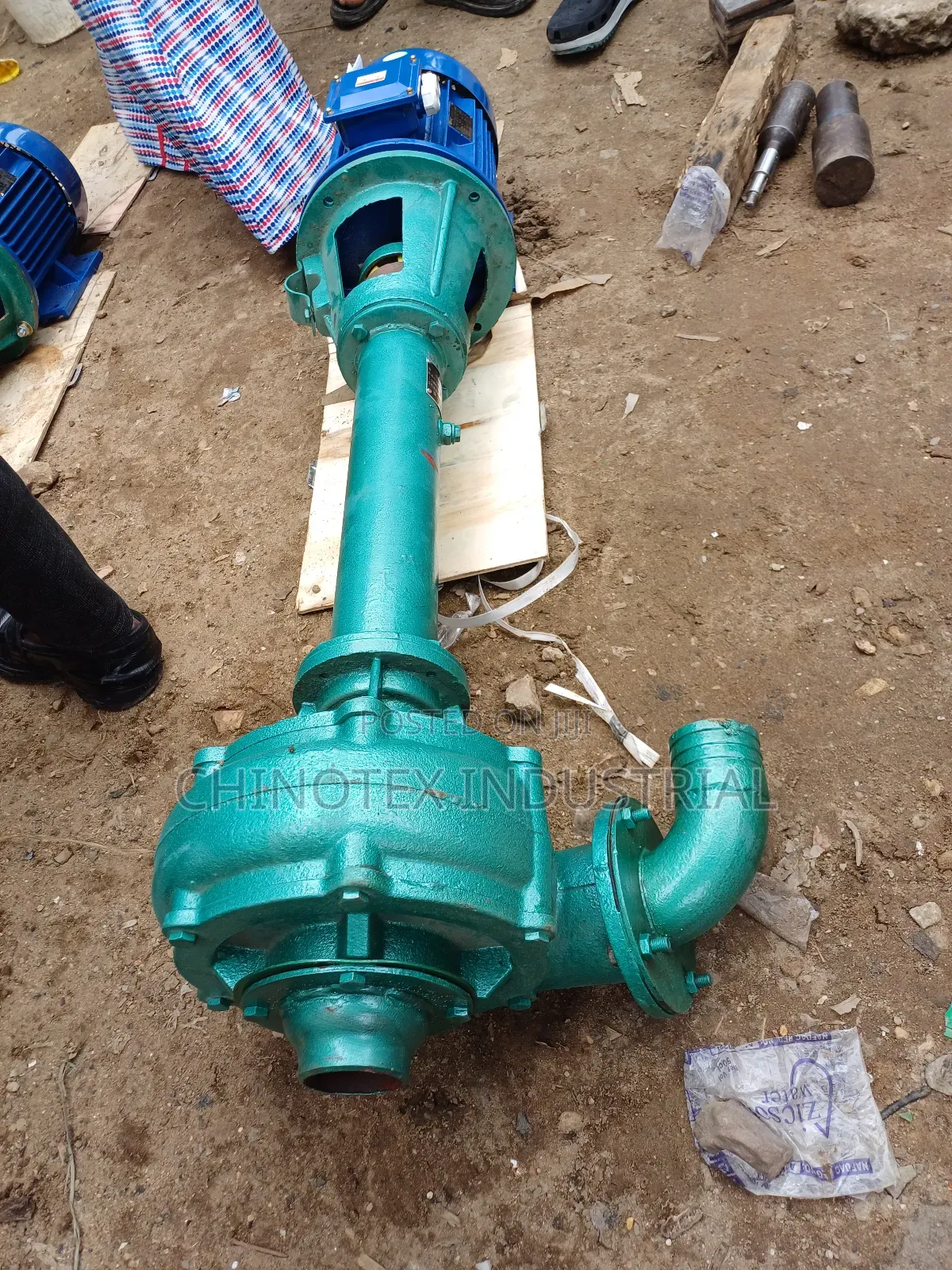 10hp Sand Pump