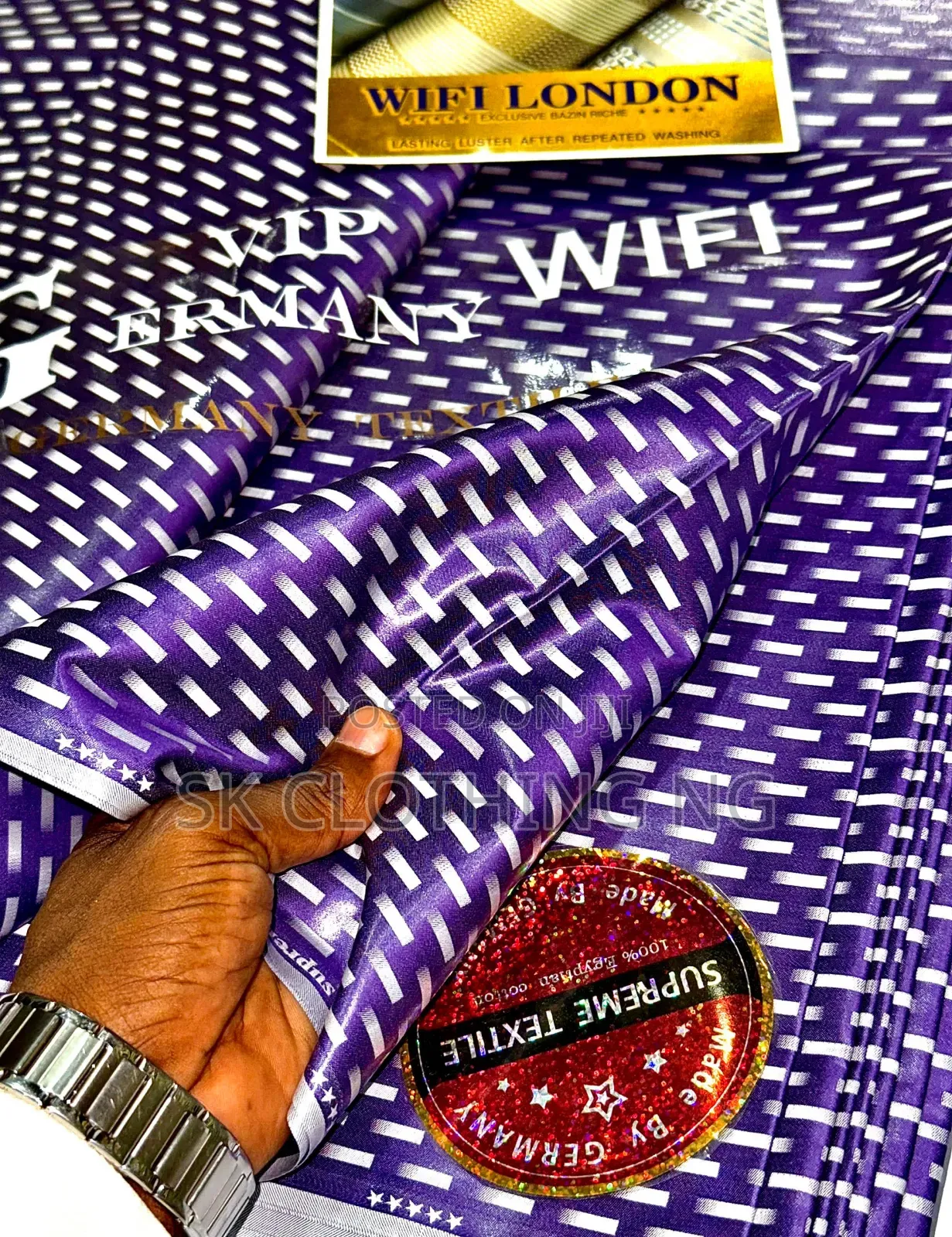 Wifi Getzner