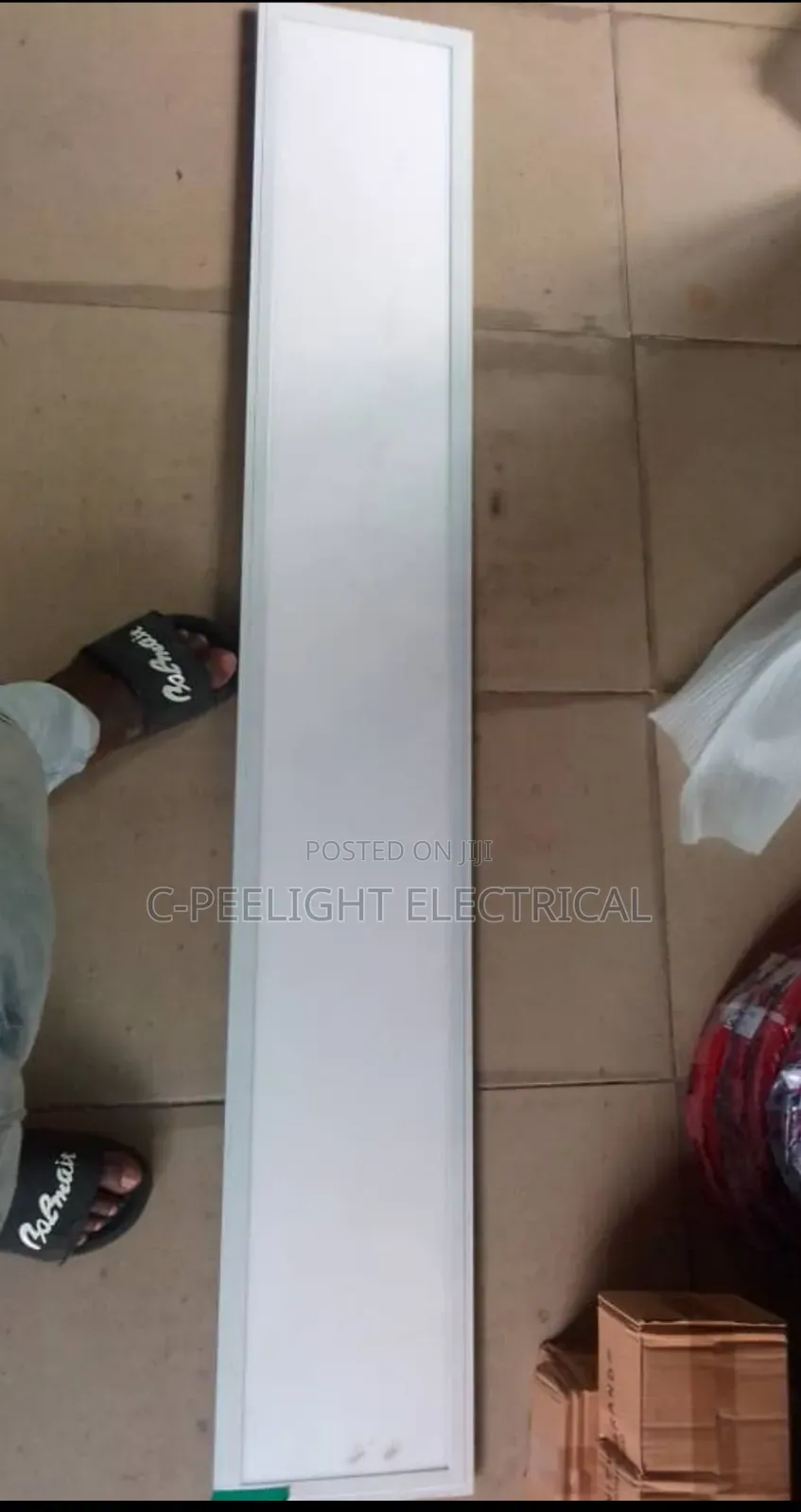 300 X1200 Ceiling Pop Light