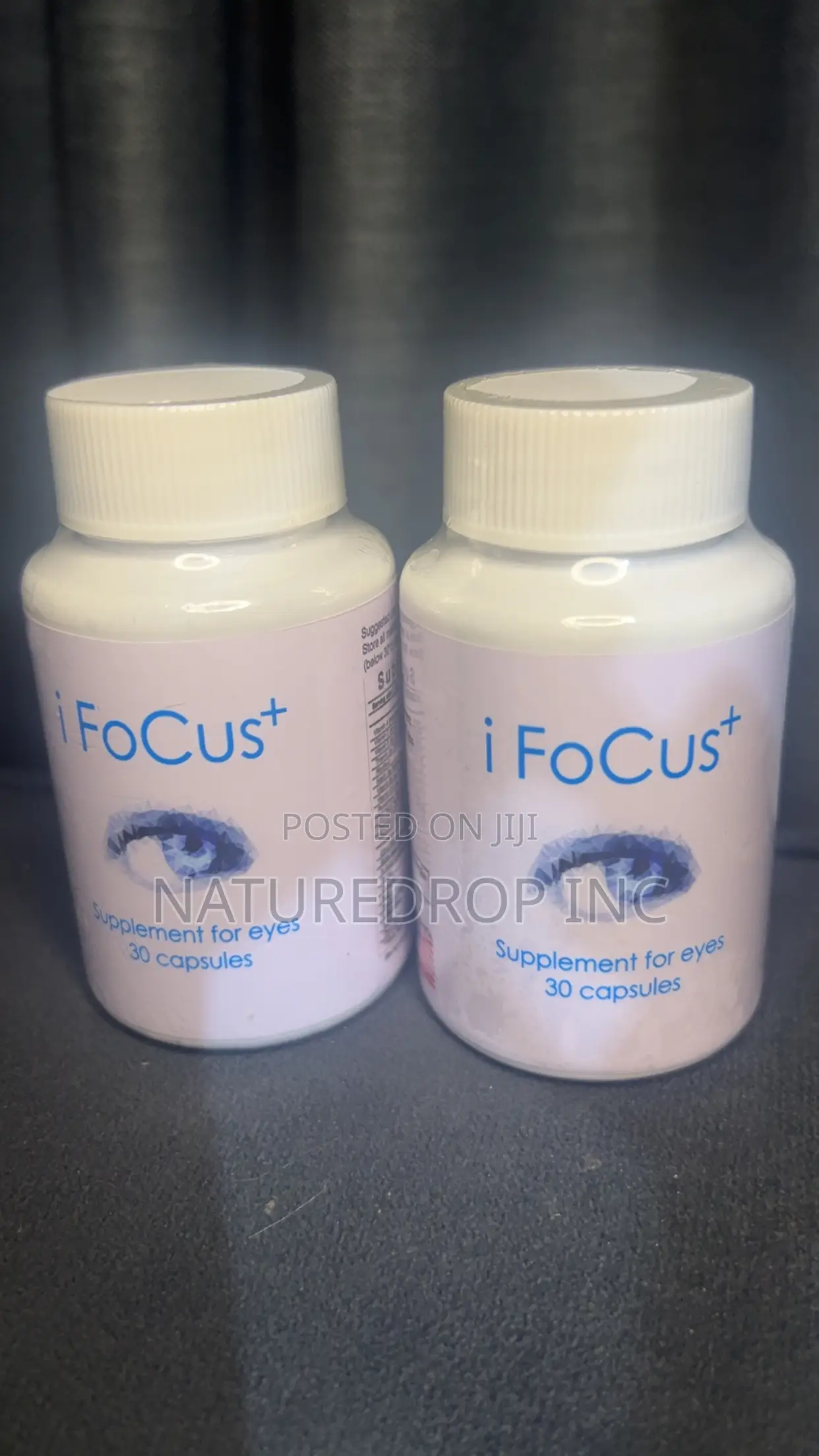 Ifocus Eye Supplement
