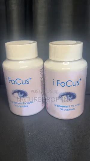 Ifocus Eye Supplement