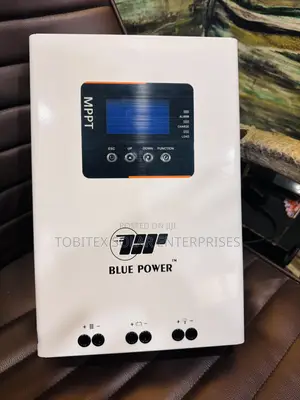 Blue Power Solar Charger Controller 100a