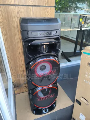 Aud 7rnc (Mama) Lg Sound System 1000 Watts