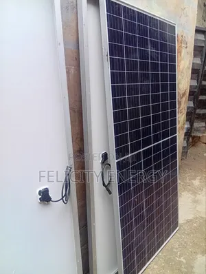 Jinko 650watt Solar Panel 144 Cells