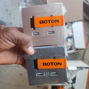 Marty Purpose Mouth With Usb Sockets