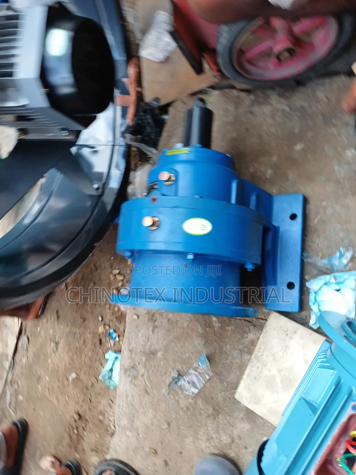 Gearbox Speed Reducer for 10hp Motor