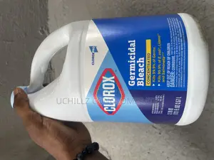 Germicidal Clorox Disinfectant Solution 3l
