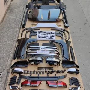 Upgrade Kit Land Cruiser 2022 to 2024