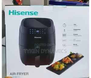 Hisense 5.2l) Digital Quality Airfryer