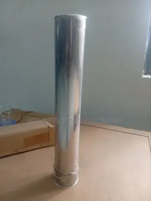 Pipette Canister Stainless Steel