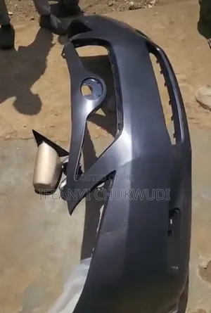 Front Bumper Camry 2007 to 2008