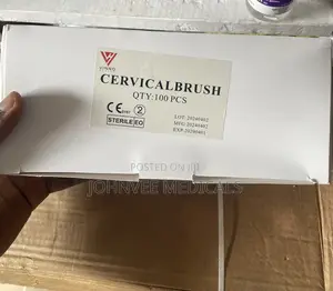 Cervical Brush