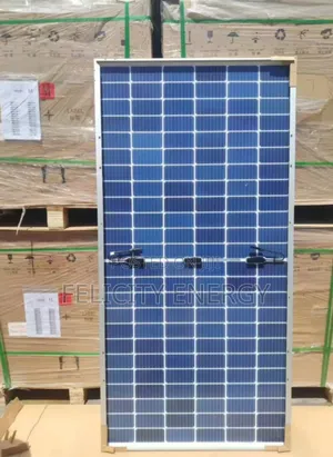 650watt Longi Bifacial Solar Panel 144 Cells