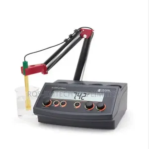 Bench-top Hannah Ph Meter Hi2209-01