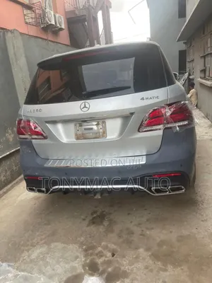 Upgrade Kits For Mercedes Benz Ml350 To Gle Amg